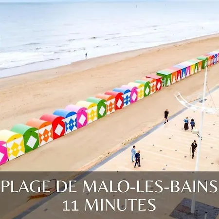 Apartmán Marine*la Capitainerie Coudekerque-Branche